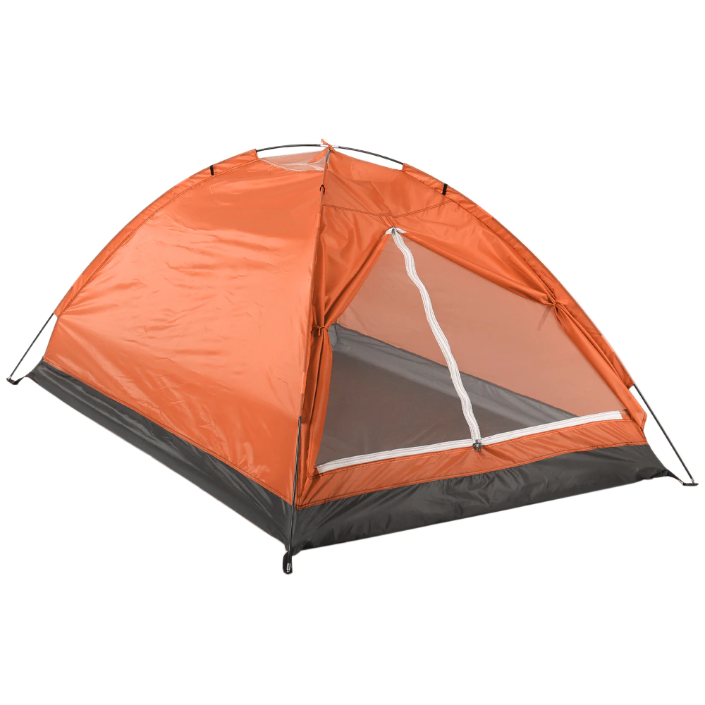 Cheap Goat Tents Outdoor Tent for Winter Fishing Camping Tent Travel for 2 Person Beach Tents for Camping Lightweight Camping Equipment Tents 